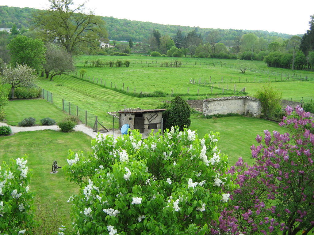 Chez Monique Hotel Doulaincourt-Saucourt Buitenkant foto