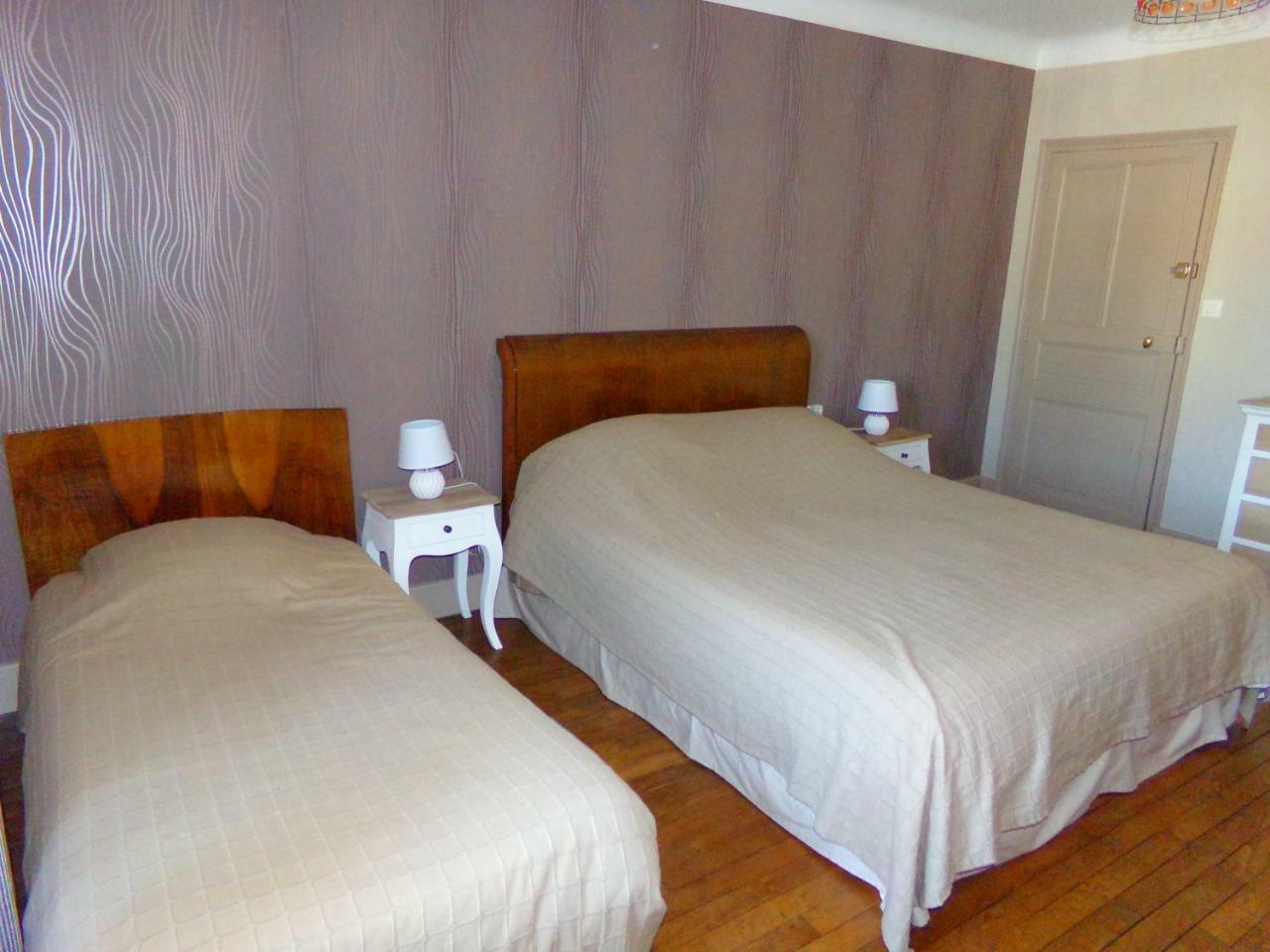 Chez Monique Hotel Doulaincourt-Saucourt Buitenkant foto